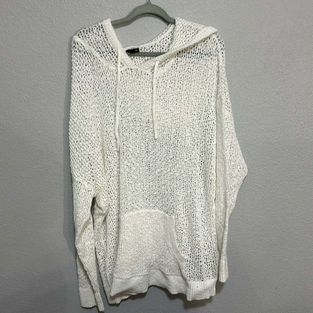 Torrid Coverup Pullover